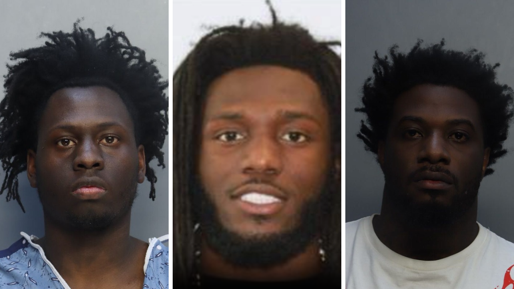 2nd man arrested in deadly North Miami kidnapping involving fake police raid, AK-47 shootout, 3-story jump — CBS Miami, San Antonio Real Estate news