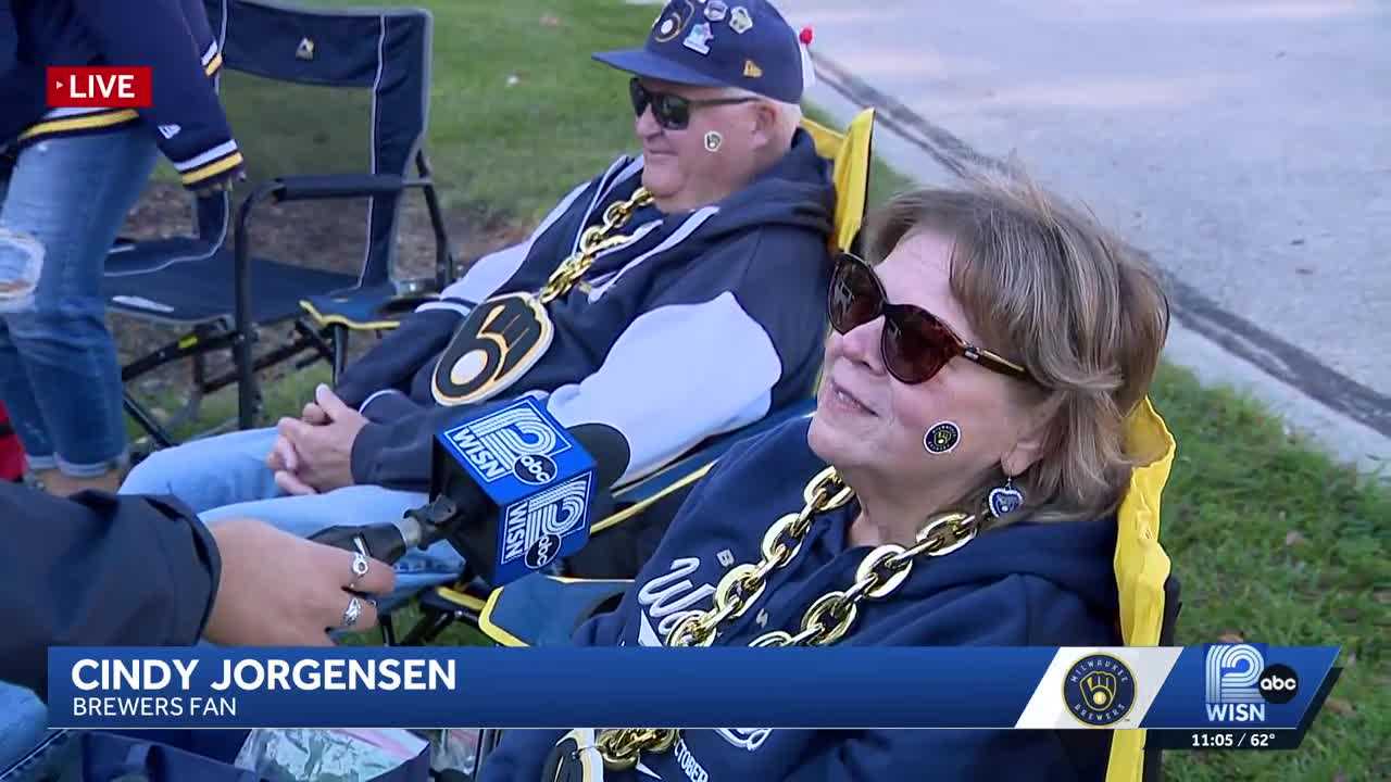 Meet the first fans at the 2026 World Series — WESH 2 Orlando, San Antonio Community news