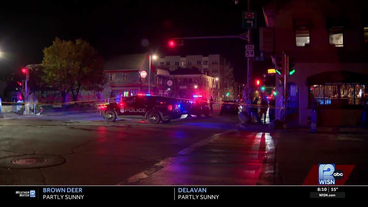 Deadly hit and run at bar close in Walker's Point neighborhood, no arrest — WISN 12 Milwaukee, San Antonio Community news