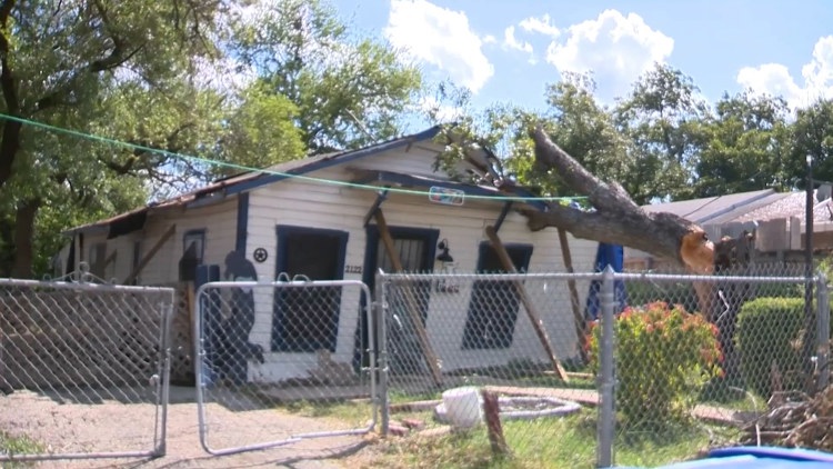 'The community is drowning': Texas flood survivors plead for help after FEMA denies disaster assistance — KENS 5 (San Antonio)