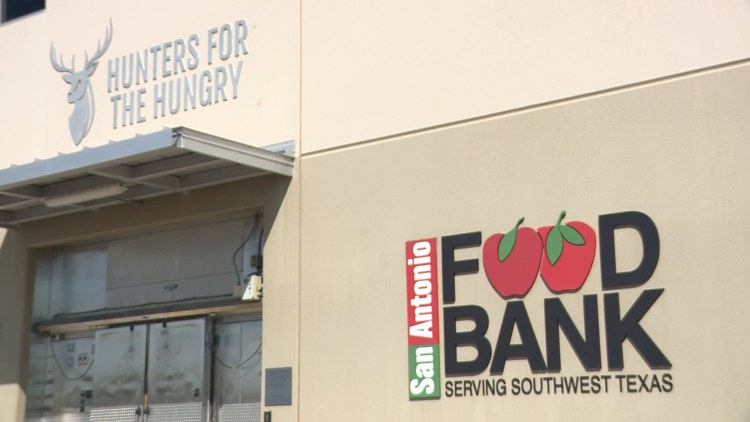 San Antonio Food Bank seeks volunteers for Hunters for the Hungry program to process donated deer meat — KENS 5 (San Antonio), San Antonio Sports news