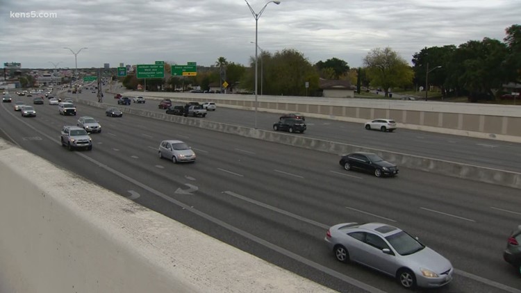 Community meeting about transportation investments in San Antonio.