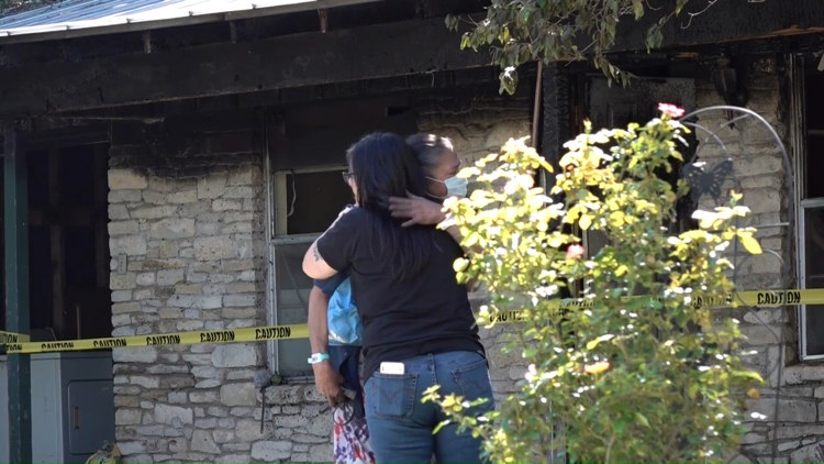 Mom mourns loss of her son in tragic Wilshire Village fire — KENS 5 (San Antonio)