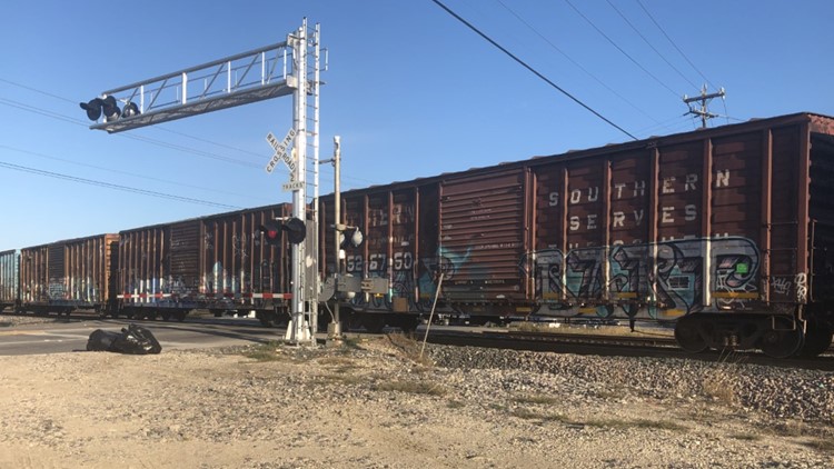 San Antonio rail crossing improvement project announcement