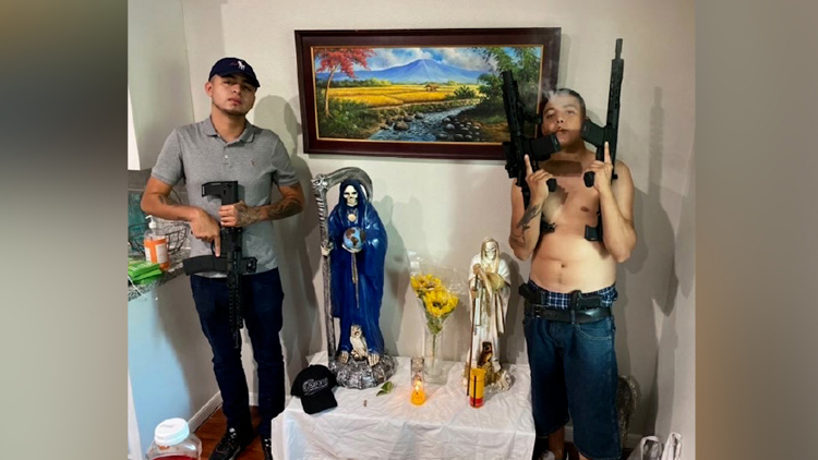 $5 million human smuggling ring tied to brutal murder: Victim's body dipped in acid, set on fire, prosecutors say — KENS 5 (San Antonio)