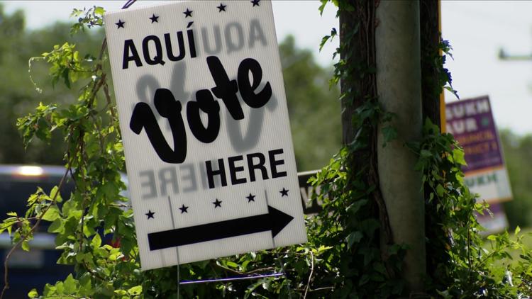 Ballot error kept some Hollywood Park voters from weighing in on Proposition A, town says — KENS 5 (San Antonio), San Antonio Community news
