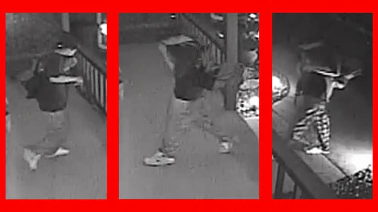 Recognize this person? Bexar County deputies seek suspect in garage burglary — KENS 5 (San Antonio)