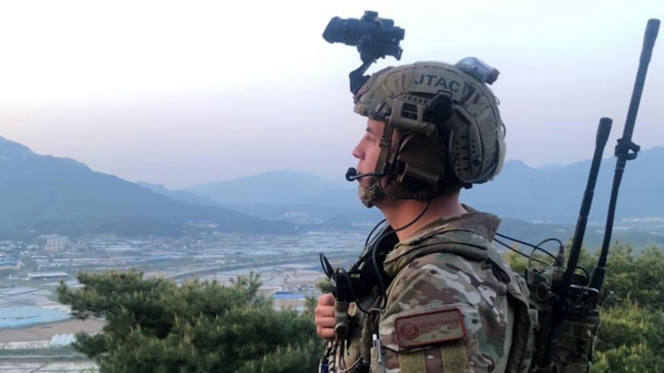 Air Force squadron pauses rappel training after tech sergeant's fatal fall at UTSA football game, officials say — KENS 5 (San Antonio)
