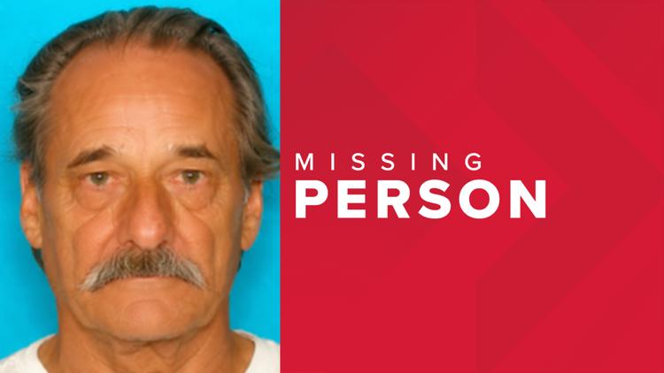 Search efforts underway for missing 83-year-old Catarino Salas Jr. in San Antonio