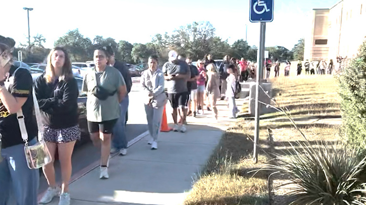 Briscoe student detained after alleged threat as parents rush to pick up children — KENS 5 (San Antonio), San Antonio Schools news