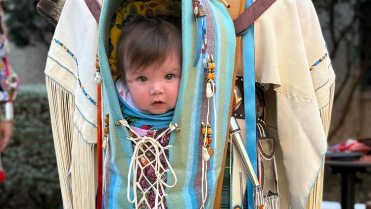 Celebrate Native American culture at Yanaguana Arts Festival Nov. 14 at Briscoe Western Art Museum — KENS 5 (San Antonio), San Antonio Arts news
