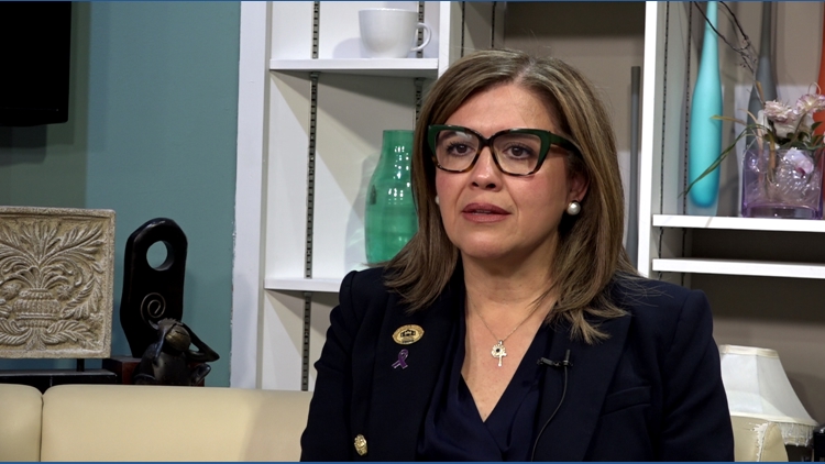 Election 2026: What to know about Luz Elena Chapa, the Democratic candidate for Bexar County district attorney — KENS 5 (San Antonio), San Antonio Community news
