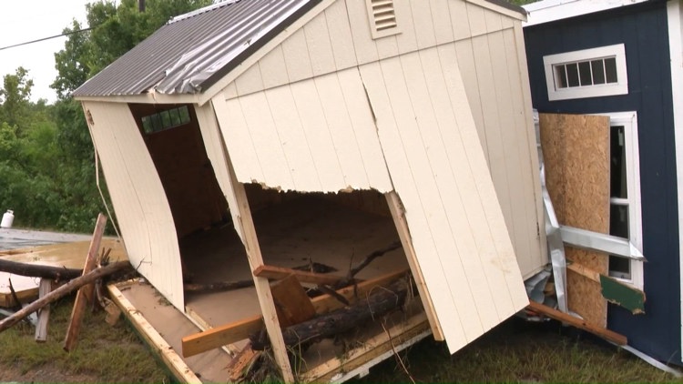 FEMA denies individual flood aid for 30 Texas counties as families seek other help — KENS 5 (San Antonio), San Antonio Community news