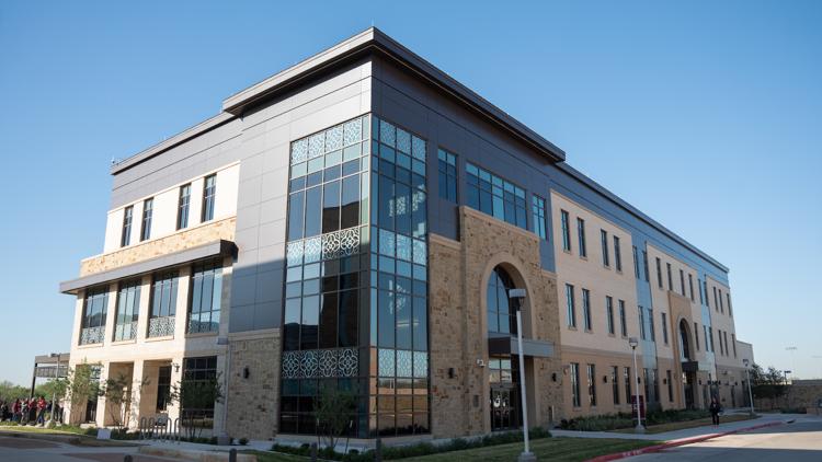Texas A&M University-San Antonio opens $55M public health and education building — KENS 5 (San Antonio), San Antonio Health news