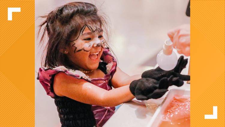 Halloween with less noise and more play: The DoSeum hosts sensory-friendly night Saturday — KENS 5 (San Antonio), San Antonio Community news