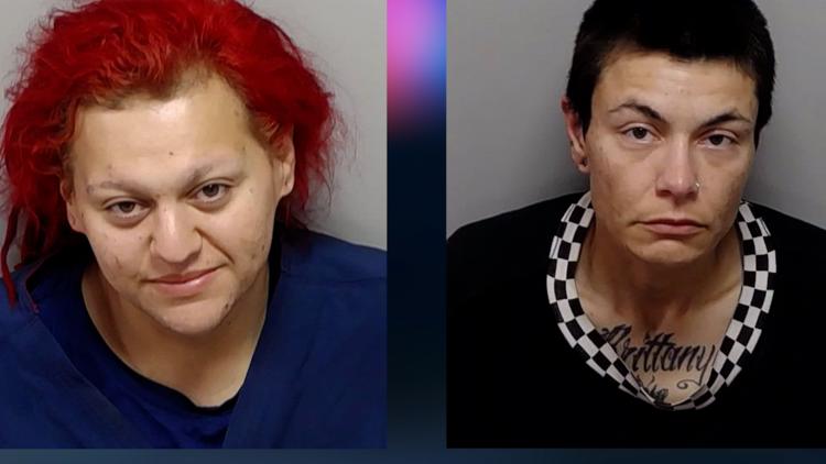 Dogs left to die while owners were passed out and intoxicated in nearby truck, San Antonio police say — KENS 5 (San Antonio), San Antonio Community news