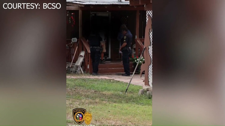 Bexar County deputies conducting sex offender compliance checks ahead of Halloween