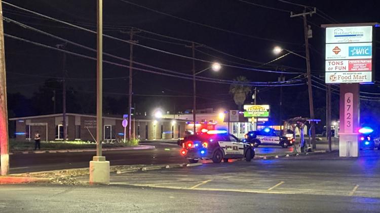 Pedestrian rushed to hospital on south side after being hit by car, SAFD says — KENS 5 (San Antonio), San Antonio Health news