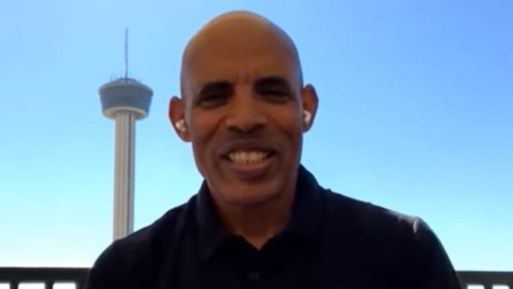 Previewing the San Antonio Marathon with Olympic medalist Meb Keflezighi — KENS 5 (San Antonio), San Antonio Community news