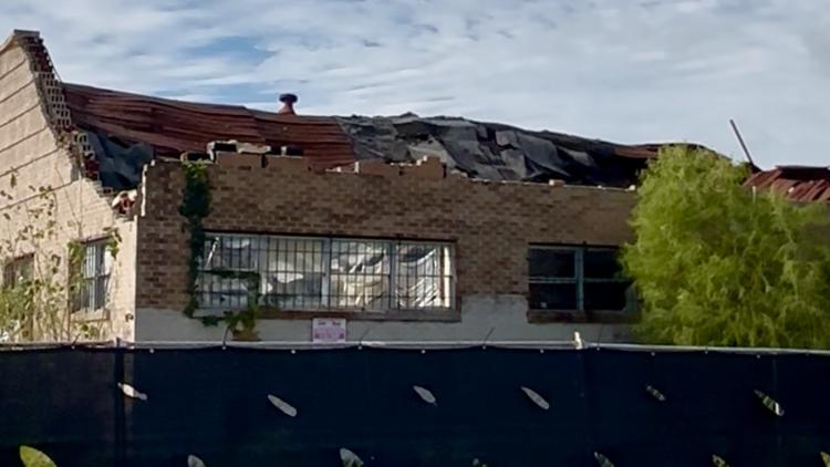 Demolition plans on hold for warehouse where Houston firefighter died — KHOU 11 (Houston), San Antonio Community news
