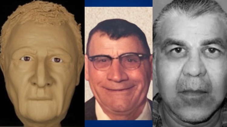 A man found dead in Florida in 1995 had a headstone hundreds of miles away. DNA solved the mystery — San Antonio Community news