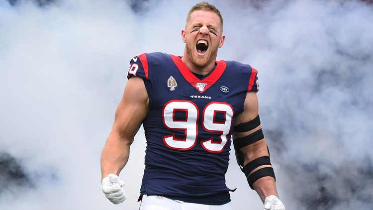 J.J. Watt's temporary CBS Sports role just became something much bigger — KENS 5 (San Antonio)