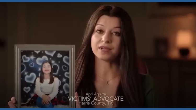 Arlene Alvarez's mother, Ms. Alvarez, stands with a photo of her daughter, expressing emotional exhaustion.