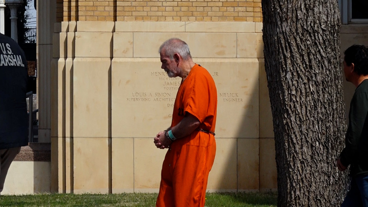 Former Anson city manager sentenced to over 13 years in federal prison for attempted enticement of a minor — KENS 5 (San Antonio)