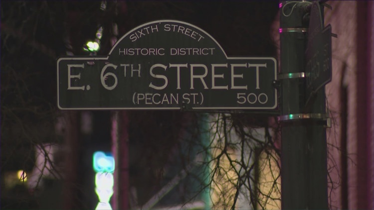 Austin police announce Halloween road closures in 6th Street area, share safety tips — KENS 5 (San Antonio)