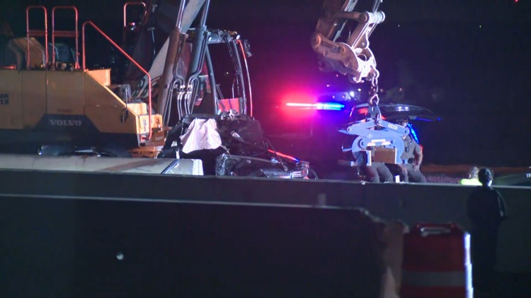 2 TxDOT workers killed Thursday morning in crash along westbound State Highway 71 in Bastrop County — San Antonio Community news