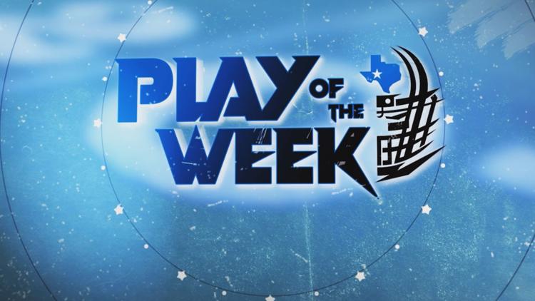 Vote for the West Texas Gametime Play of the Week — NewsWest 9 (Permian Basin), San Antonio Schools news