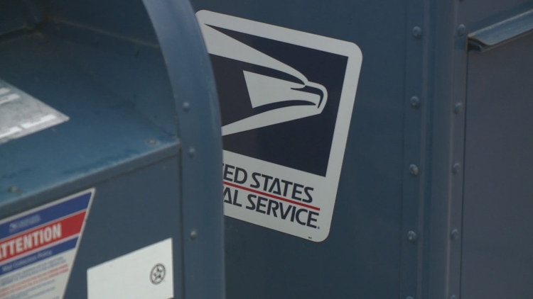 Man accused of stealing mail from 48 addresses wanted in San Antonio; reward offered — KENS 5 (San Antonio)
