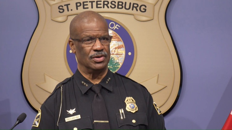 St. Petersburg police ramp up security for World Series crowds — WTSP Pinellas County, San Antonio Community news