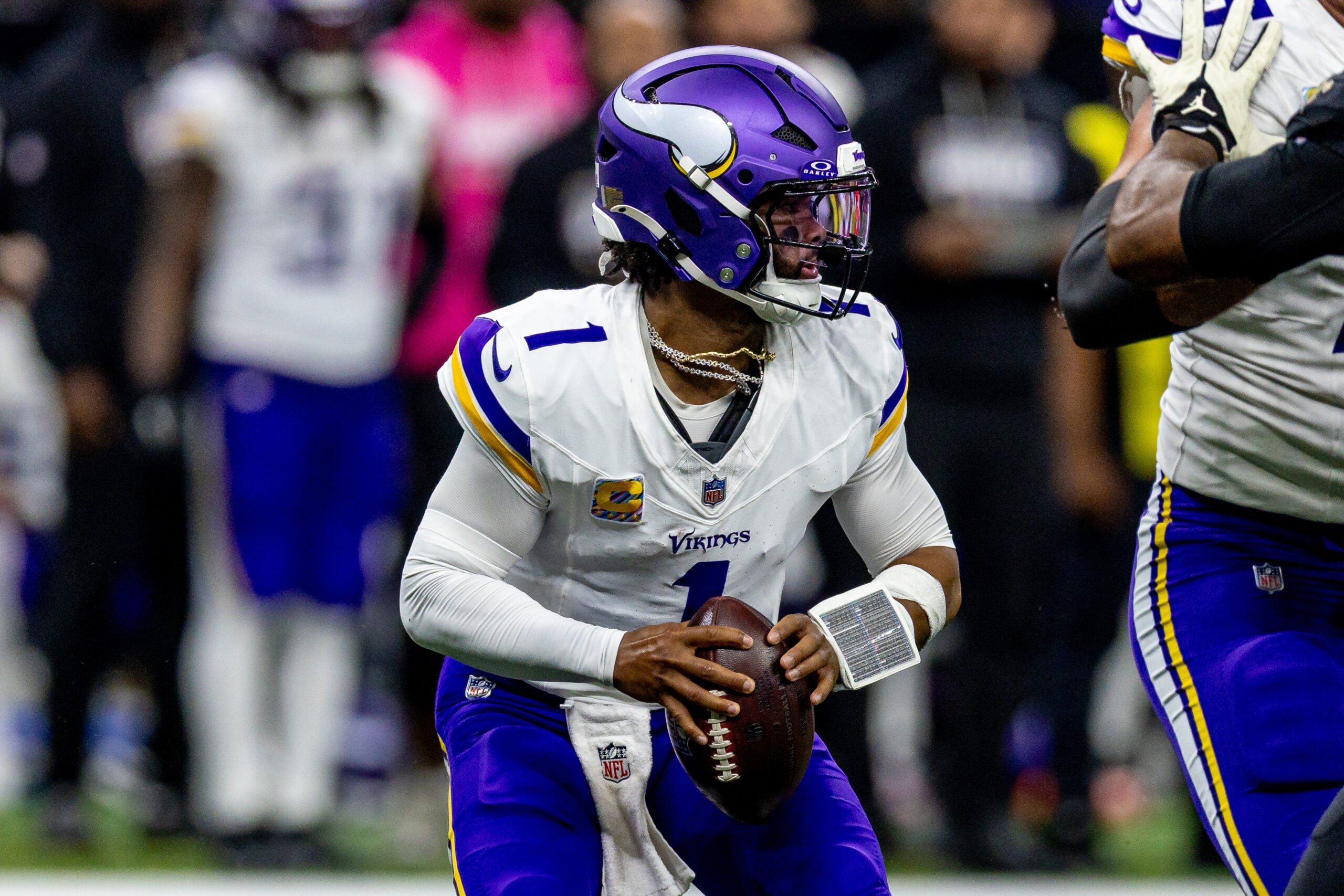 Kyler Murray is Sneaking Up the QB Rankings — Vikings Territory, San Antonio Sports news