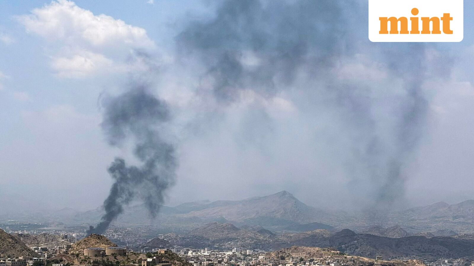 King Fahd International Airport attack: 1 killed, 8 injured in Saudi Arabia's Dammam; US orders diplomats to leave — Mint India, San Antonio Technology news