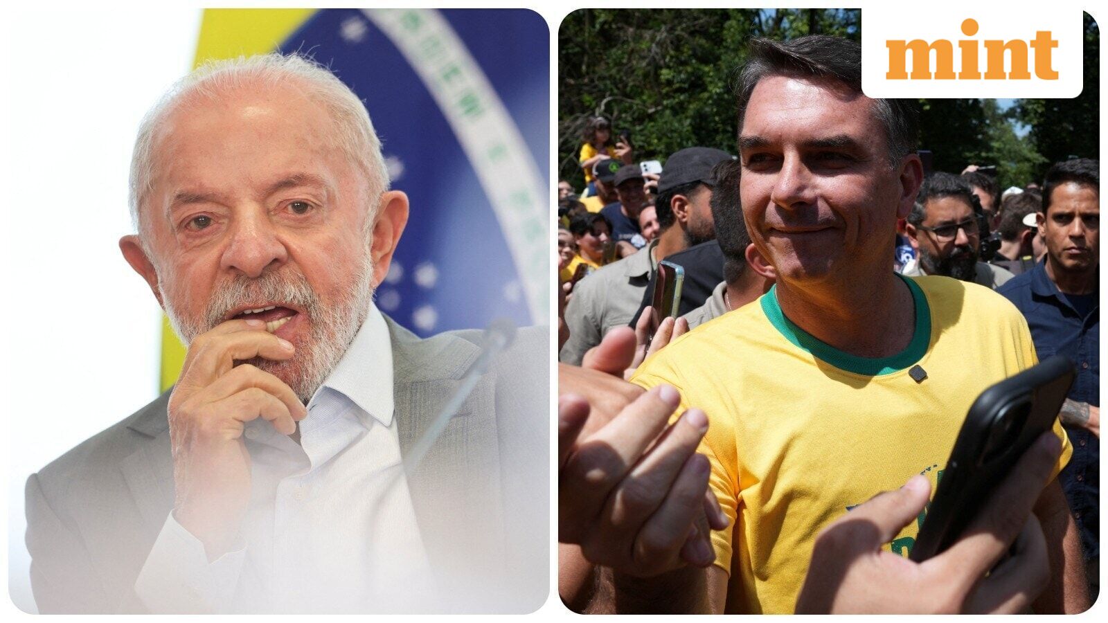 Brazil polls: President Lula da Silva gets 1st smartphone at 80, but can he catch up with Brazil’s digital generation? — Mint India, San Antonio Technology news
