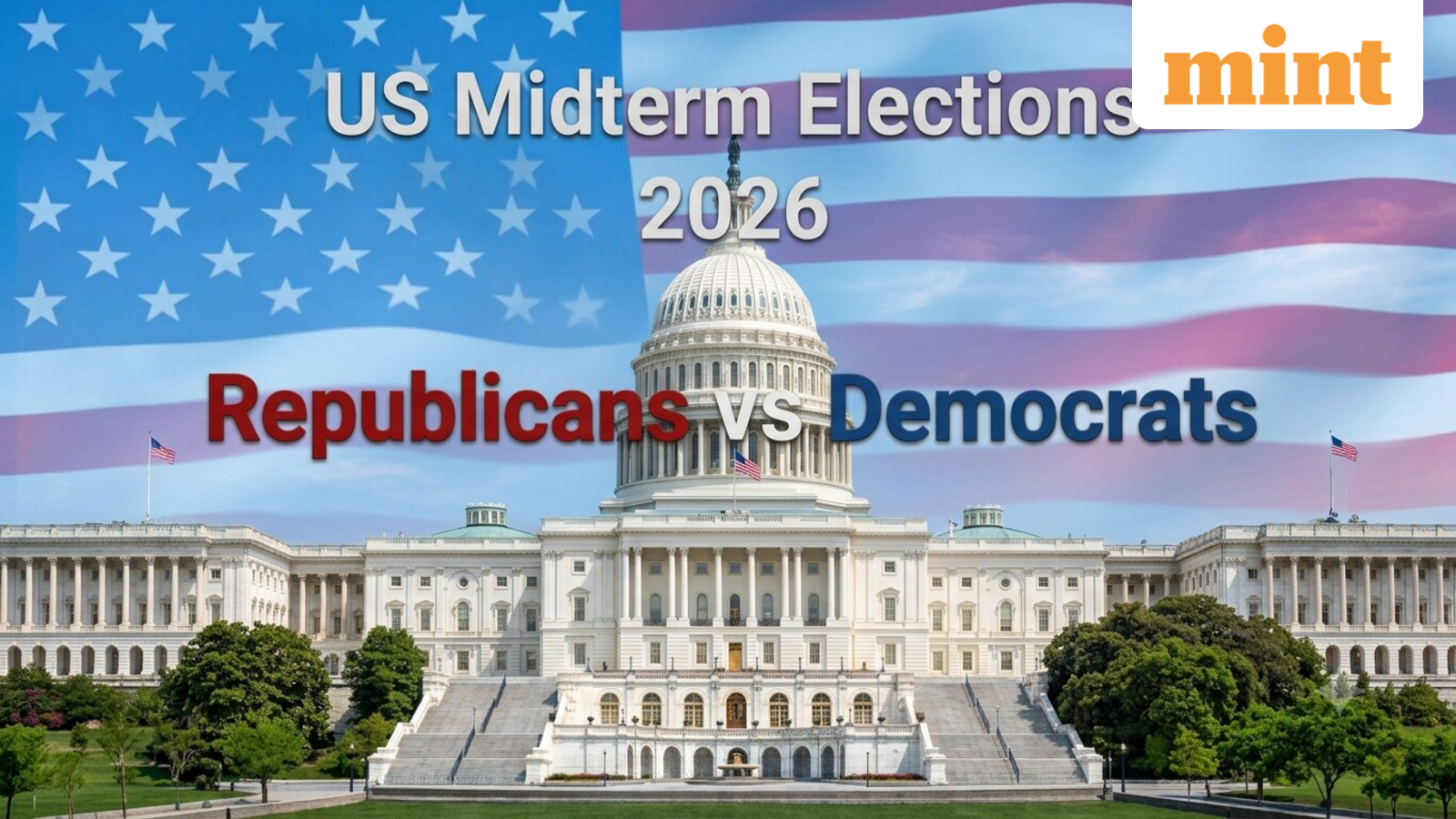 US midterms 2026: Political ad spending tops $10 billion — where is the money coming from and what is driving the surge? — Mint India, San Antonio Technology news