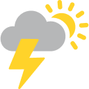 Friday: High 83F, Low 72F, Scattered Thunderstorms — NBC 6 Weather South Florida, San Antonio Community news